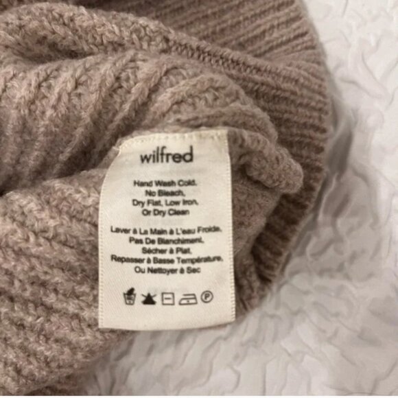 Aritzia, Wilfred Montpellier Turtleneck - Picture 6 of 6